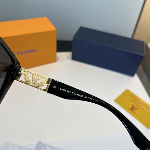 ルイヴィトンサングラス細部ディテール